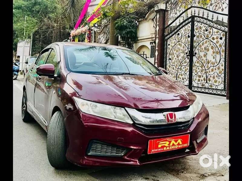 Honda City I Dtec E, 2017, Diesel