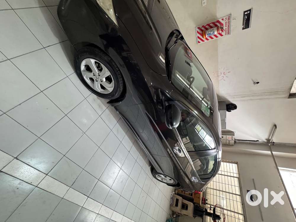 Honda City Vx Diesel 2015