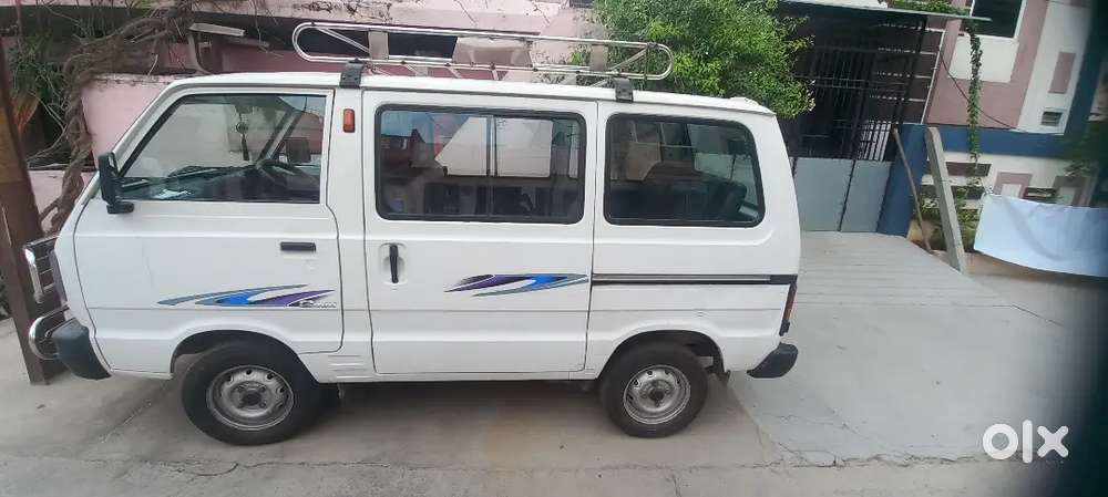 Maruthi Suzuki Omni Lpg &hybrids