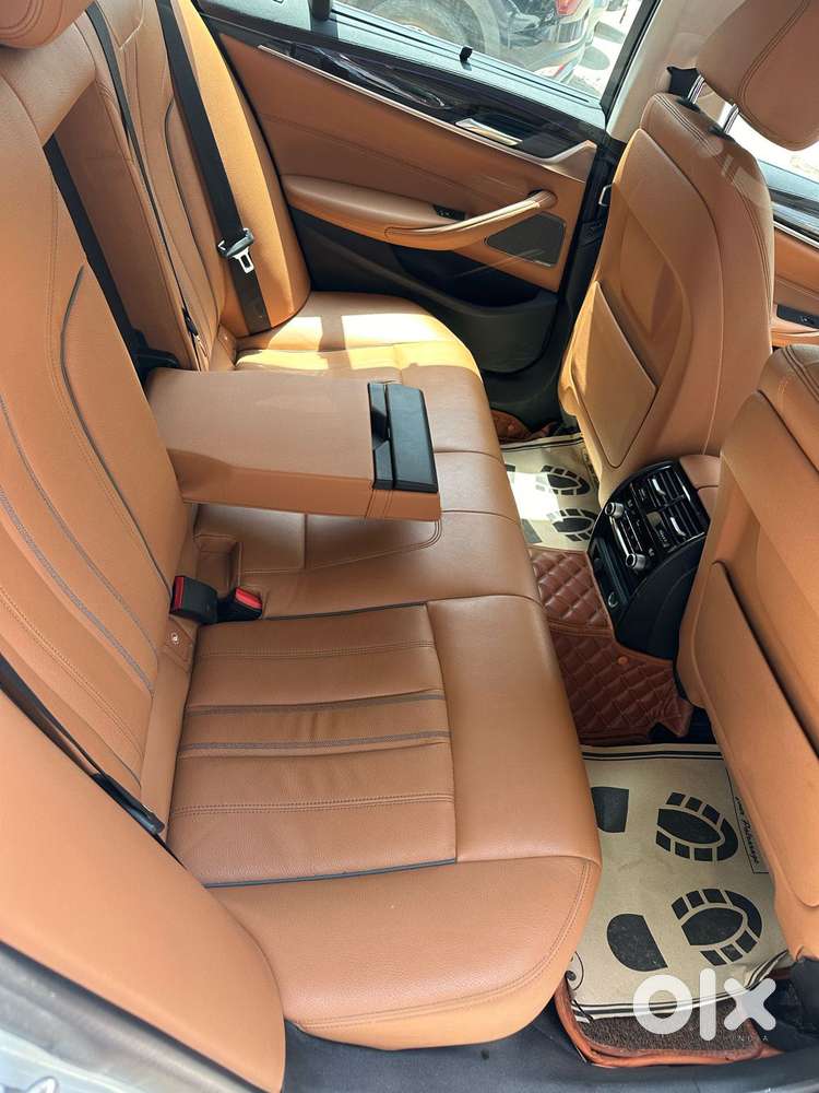 Bmw 5 Series 2.0 520d Luxury Line, 2019, Diesel