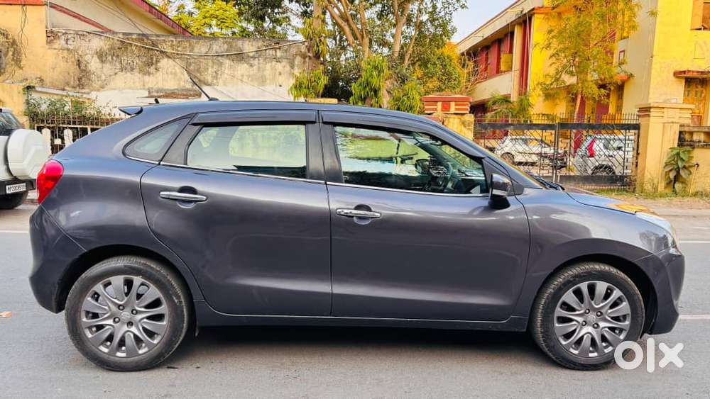 Maruti Suzuki Baleno 1.2 Zeta Shvs, 2016, Petrol