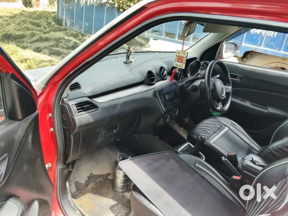 Maruti Suzuki Swift 2023 Vxi Optional