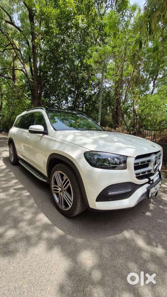 Mercedes-benz Gls 450 4matic, 2022, Petrol