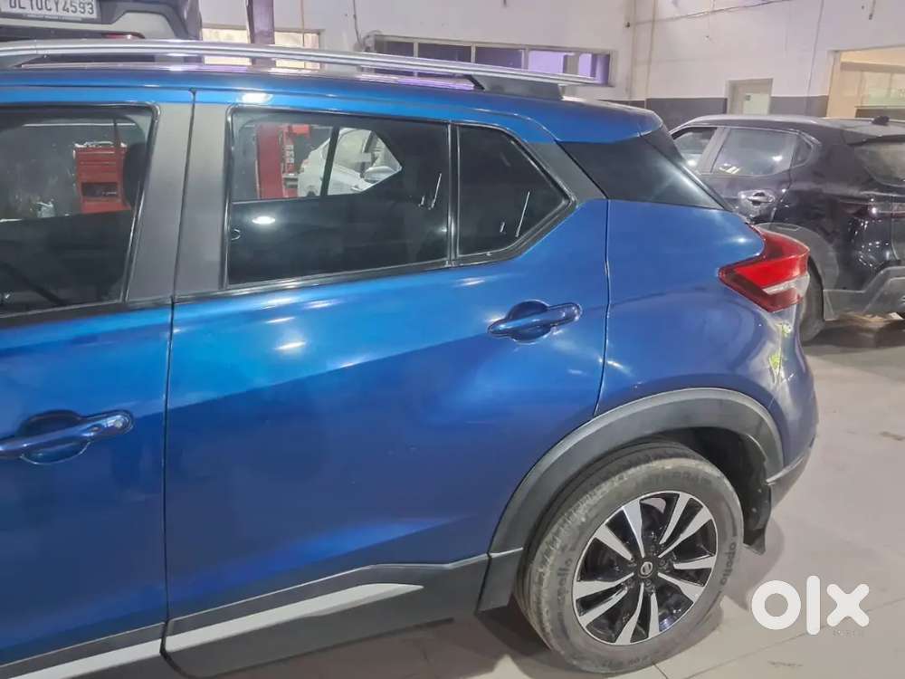 Nissan Kicks, Petrol Automatic Top End