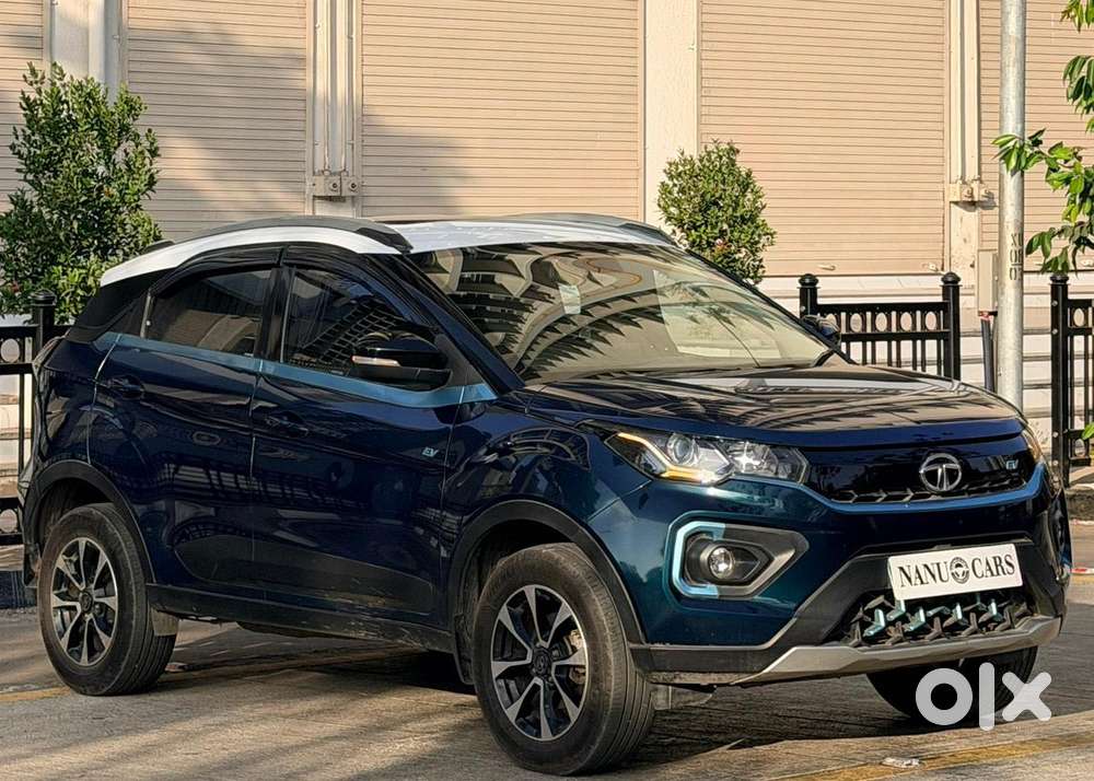 Tata Nexon Ev Xz Plus Lux, 2021, Electric
