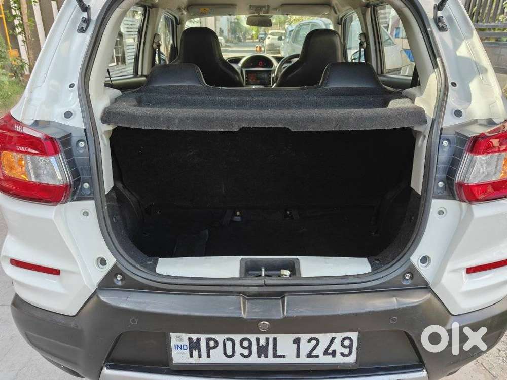 Maruti Suzuki S-presso Vxi Opt, 2022, Petrol