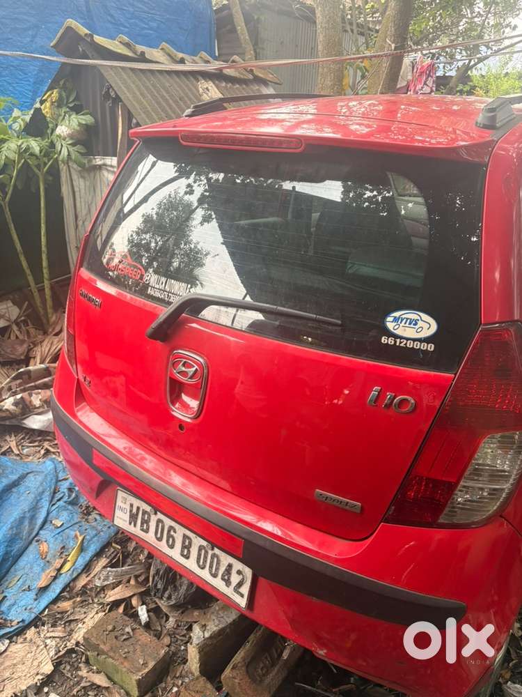 Hyundai I10 Sportz 2009