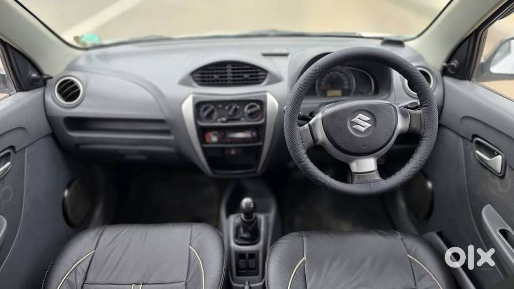 Maruti Suzuki Alto 800 Lxi, 2014, Petrol