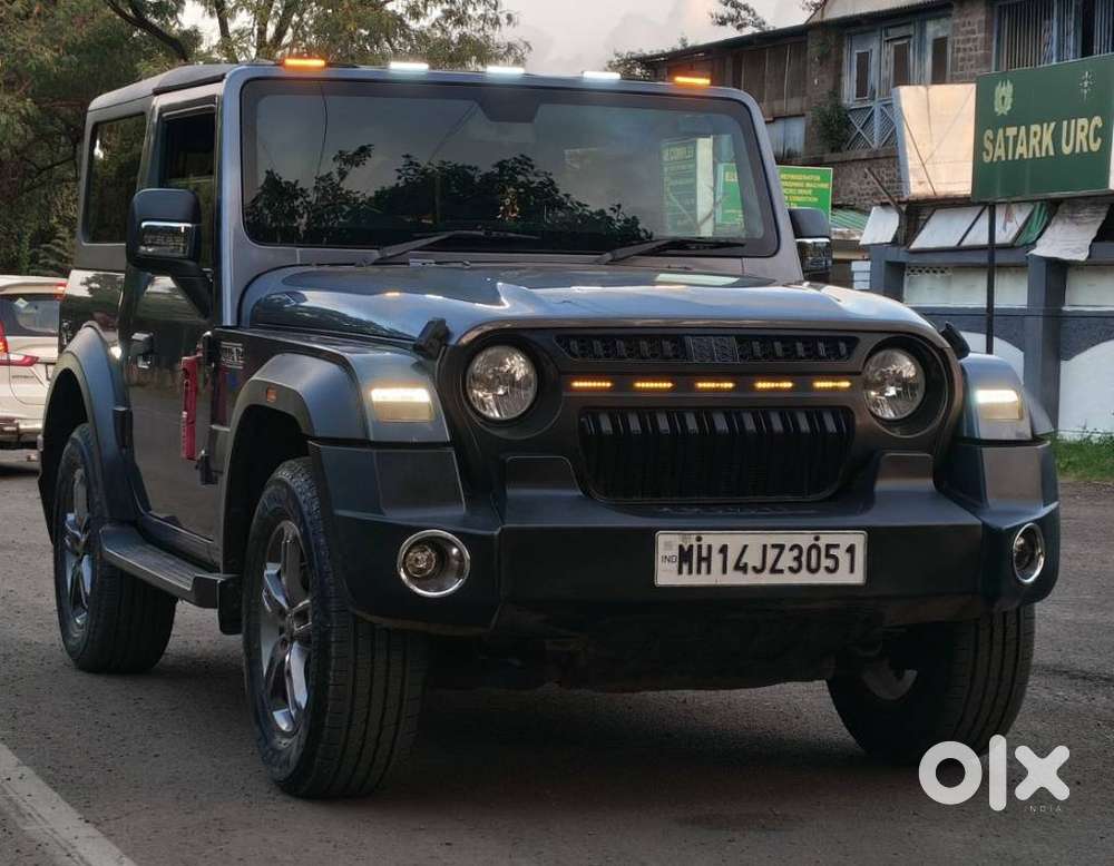 Mahindra Thar Lx Hard Top Diesel Mt 4wd, 2022, Diesel