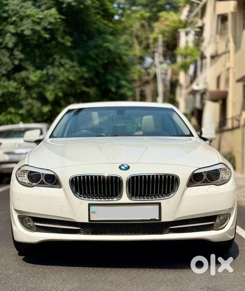 Bmw 5 Series 2.0 520d Luxury Line, 2013, Diesel
