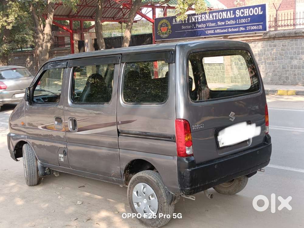 Maruti Suzuki Eeco Cng 5 Seater Ac, 2021, Cng & Hybrids