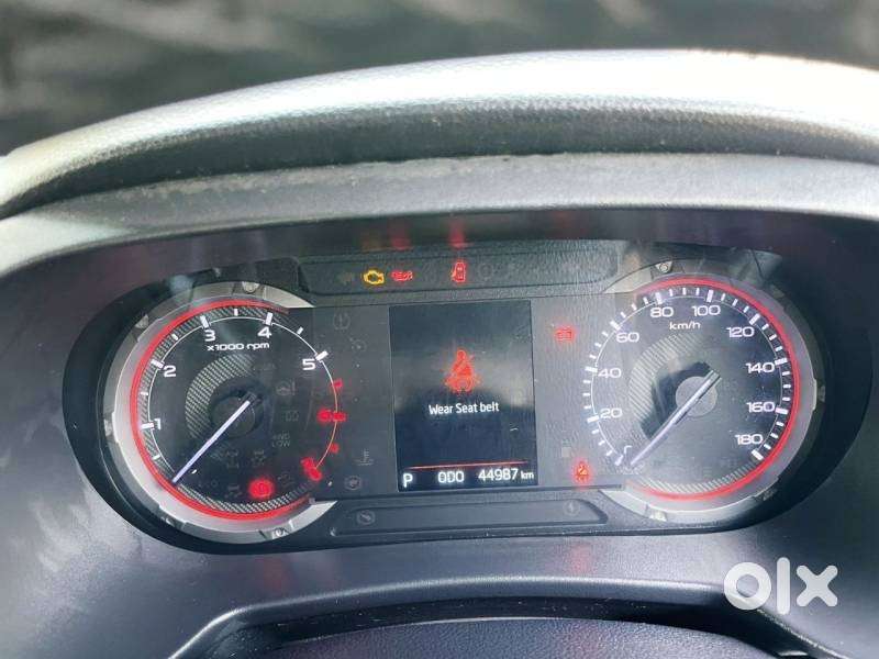 Mahindra Thar Lx Convertible Top Petrol At 4wd, 2021, Petrol