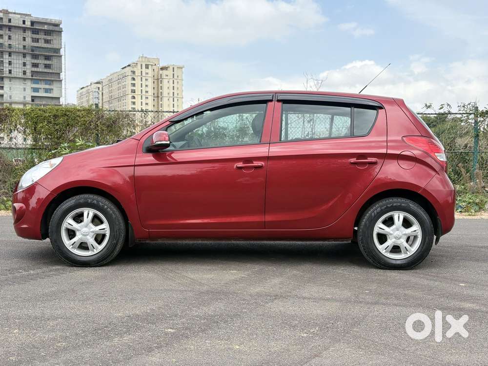 Hyundai I20 1.2 Sportz Option, 2011, Diesel
