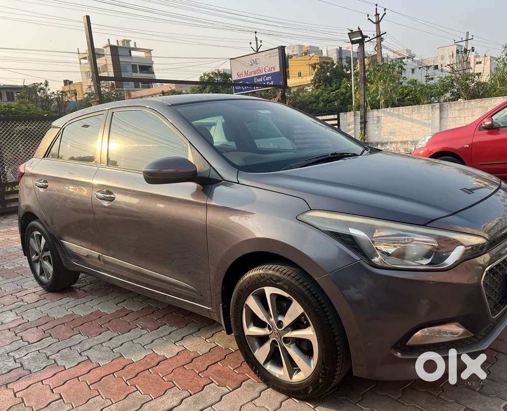 Hyundai I20 Diesel Asta, 2015, Diesel