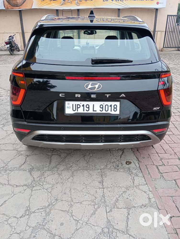 Hyundai Creta 1.5 Crdi Sx, 2021, Diesel