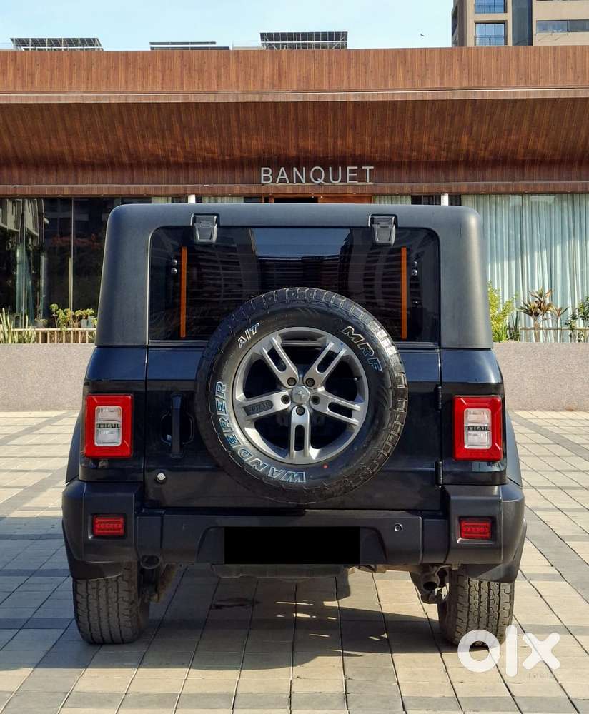 Mahindra Thar, 2024, Diesel