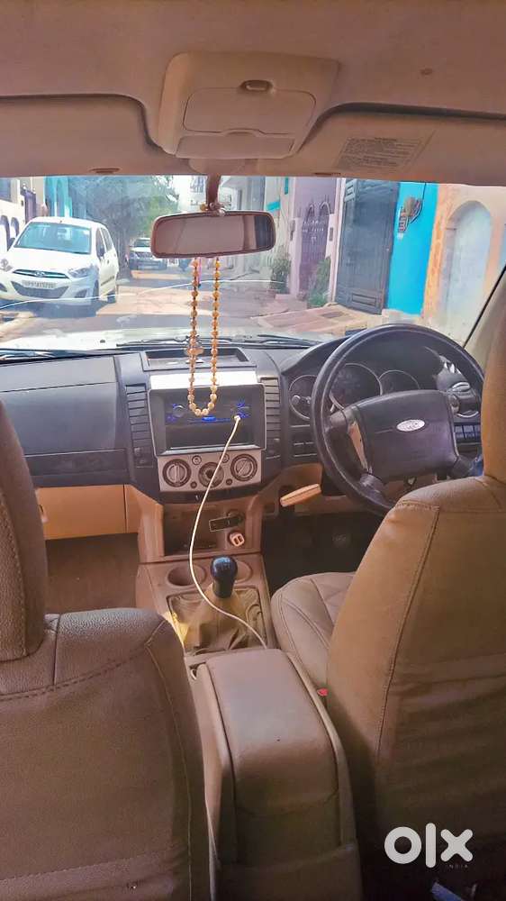Ford Endeavour 191691 Km Driven