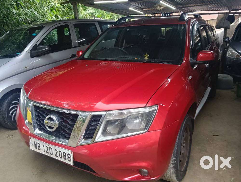 Nissan Terrano Xl 110 Diesel, 2015, Diesel