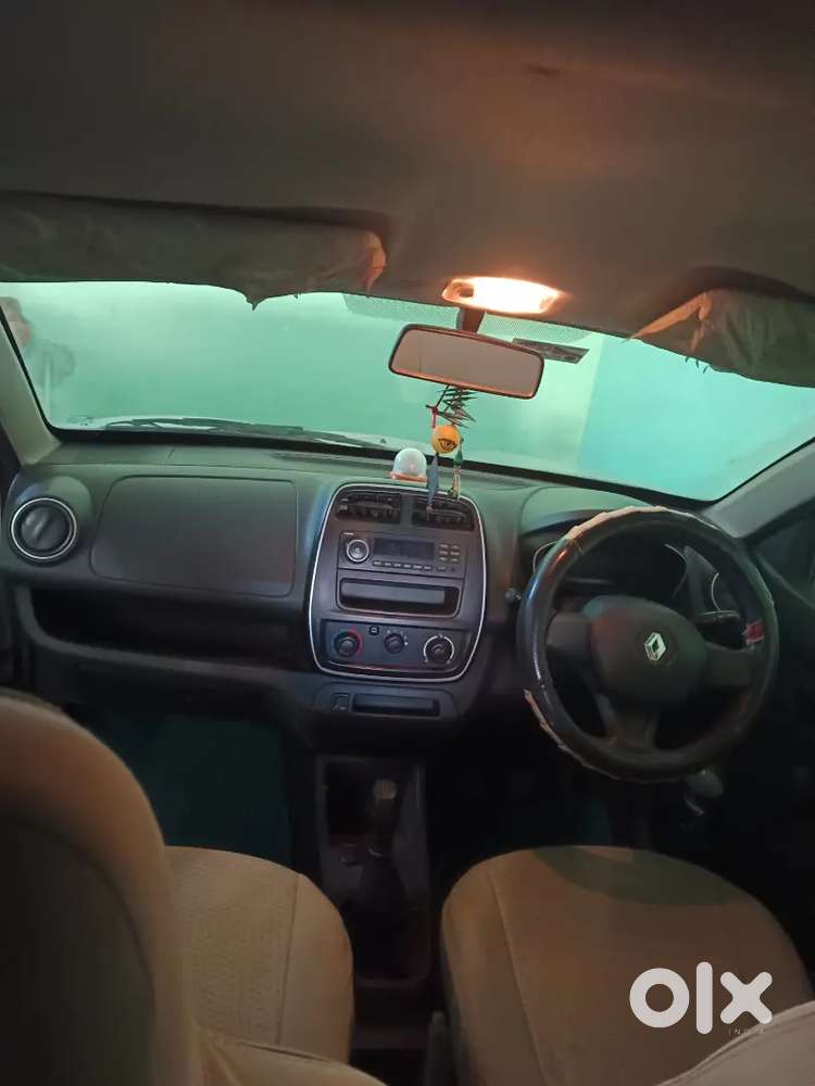 Renault Kwid Rxe 2015