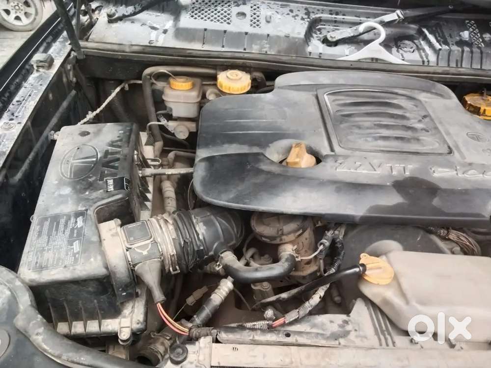 Tata Safari 2011 Diesel Well Maintained