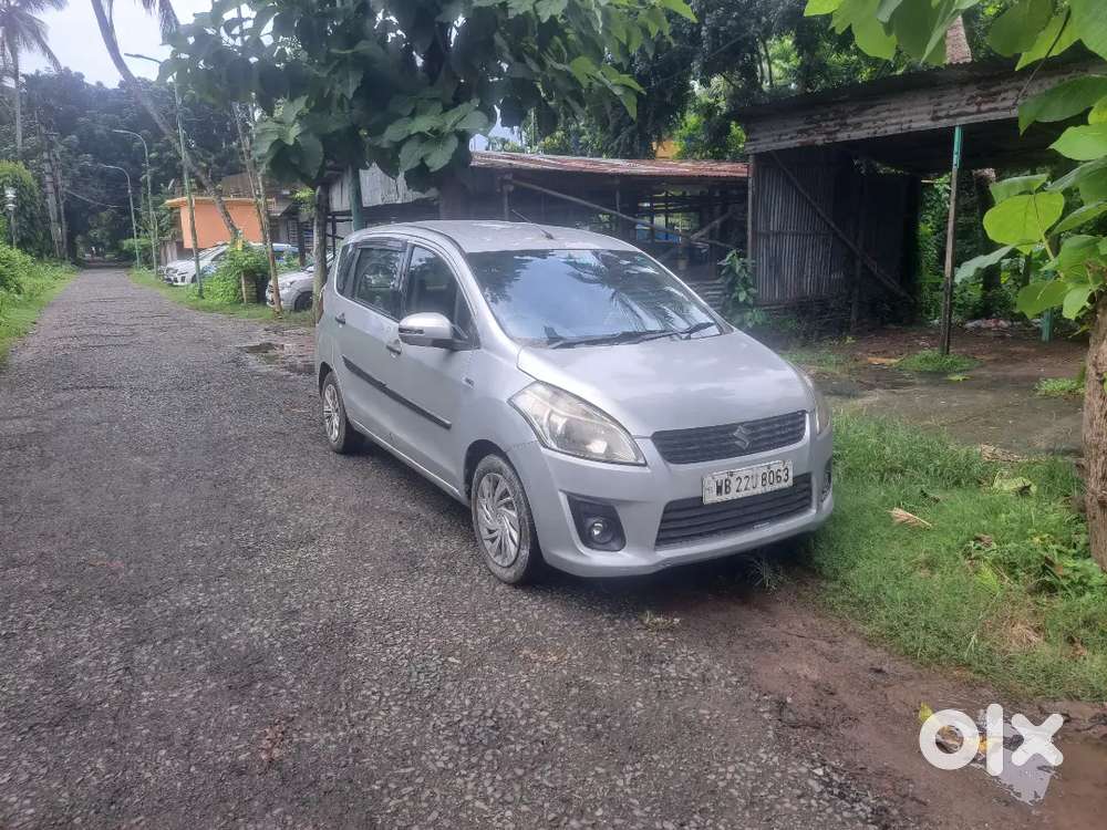 2013 Maruti Suzuki Ertiga Vdi