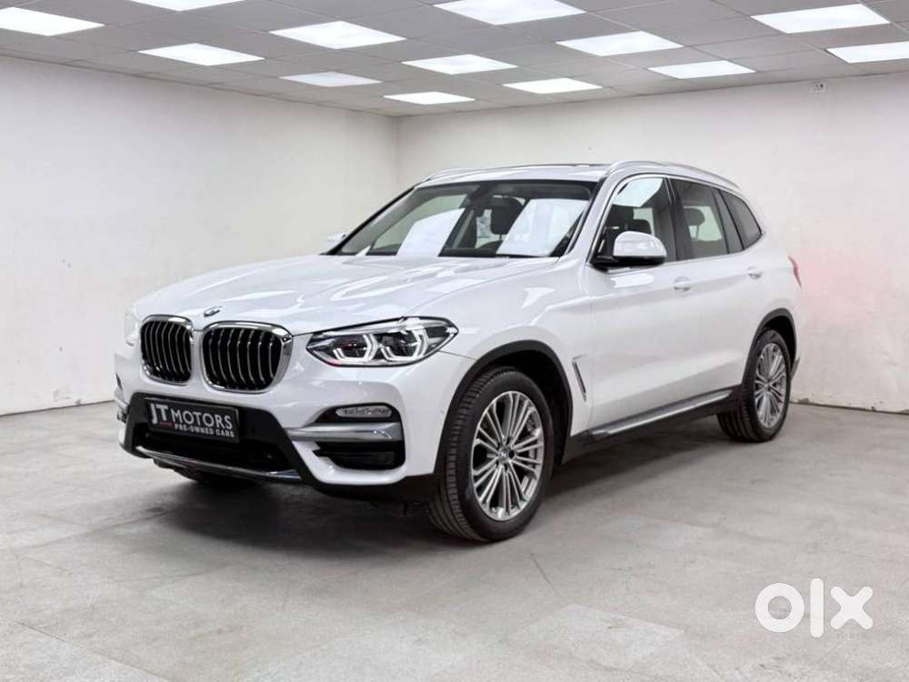 Bmw X3 Xdrive 20d Luxury Line, 2019, Diesel