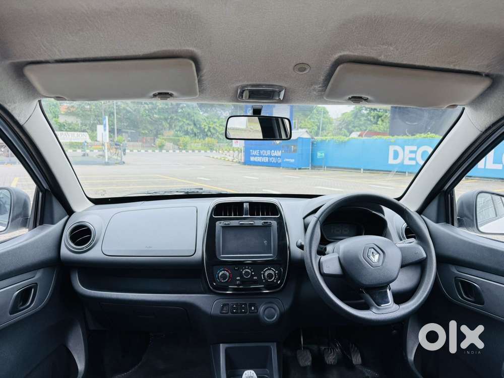 Renault Kwid Rxt, 2016, Petrol
