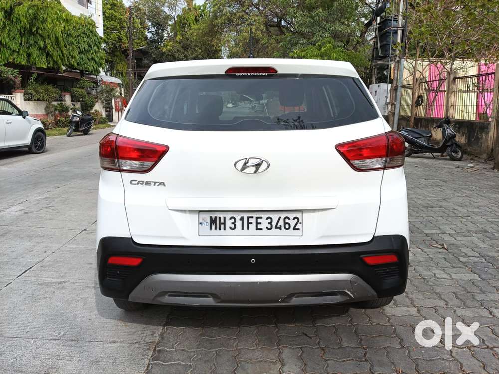 Hyundai Creta 1.4 E Plus Crdi, 2019, Diesel