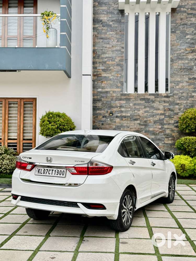 Honda City I-vtec Vx, 2019, Petrol
