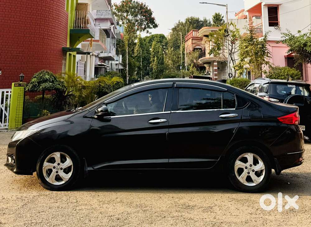 Honda City 2015-2017 I Vtec Vx Option, 2016, Petrol