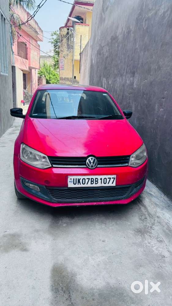 Volkswagen Polo 2014 Petrol