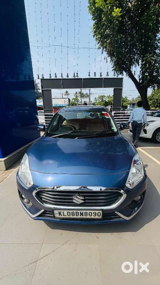 Maruti Suzuki Dzire 1.2 Vxi, 2017, Petrol