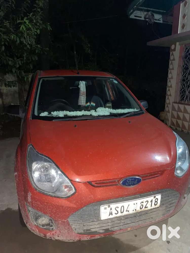 Ford Figo 2015 Petrol 35000 Km Driven