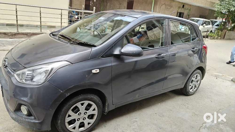 Hyundai Grand I10 2014