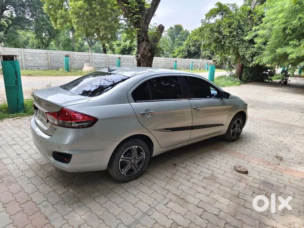 Maruti Suzuki Ciaz Vdi 2017 Diesel