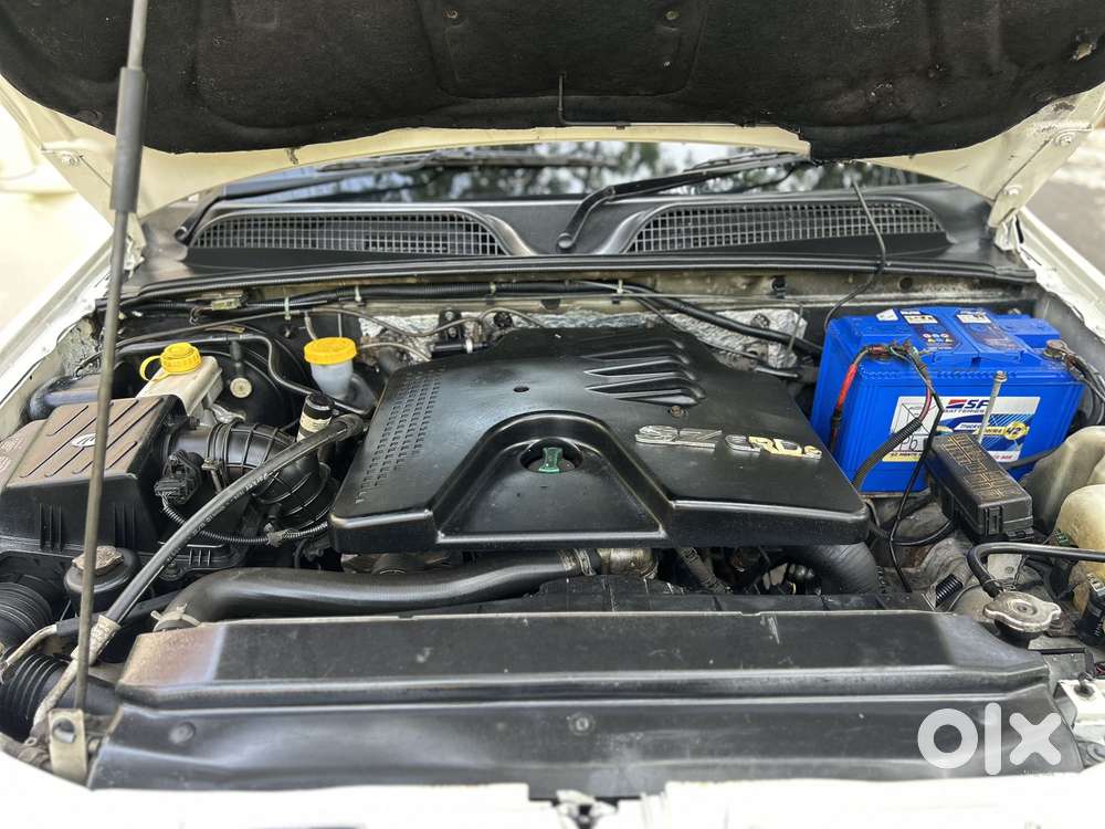 Mahindra Scorpio 2.6 Crde, 2007, Diesel