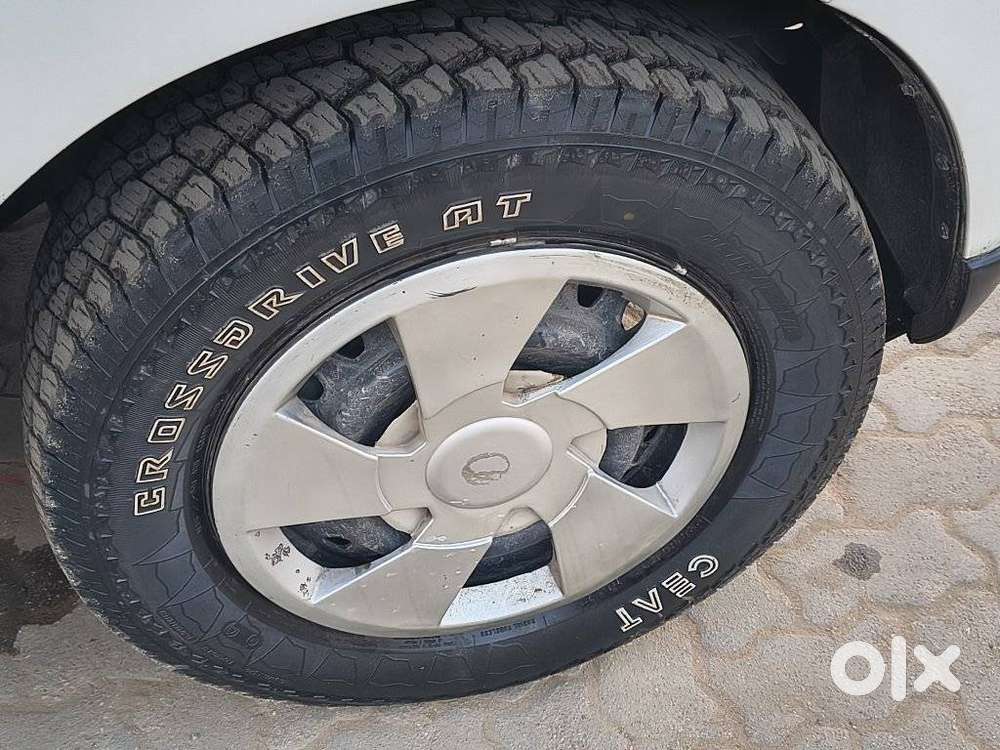 Mahindra Scorpio S7 120, 2019, Diesel