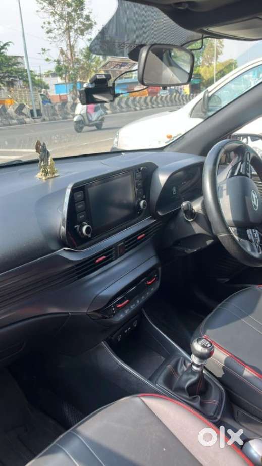 Hyundai I20 N Line N6 1.0 Turbo Mt, 2024, Petrol