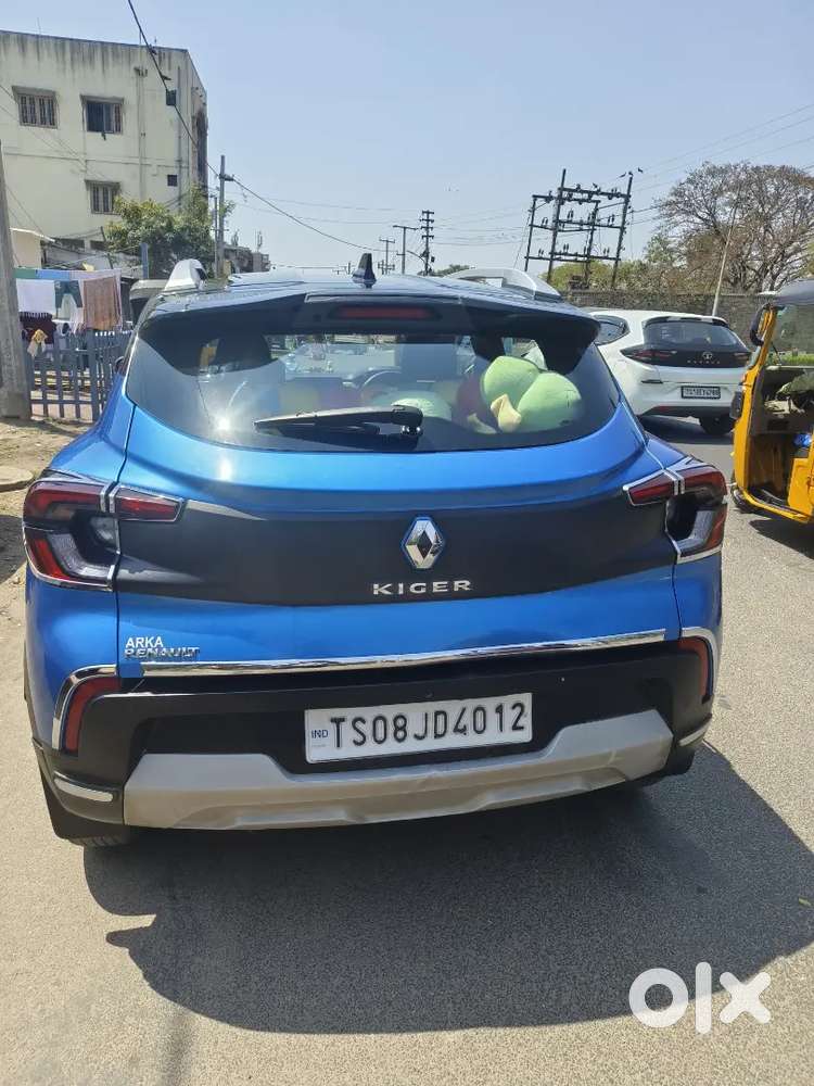 Mint Condition Renault Kiger 2022 Model For Sale