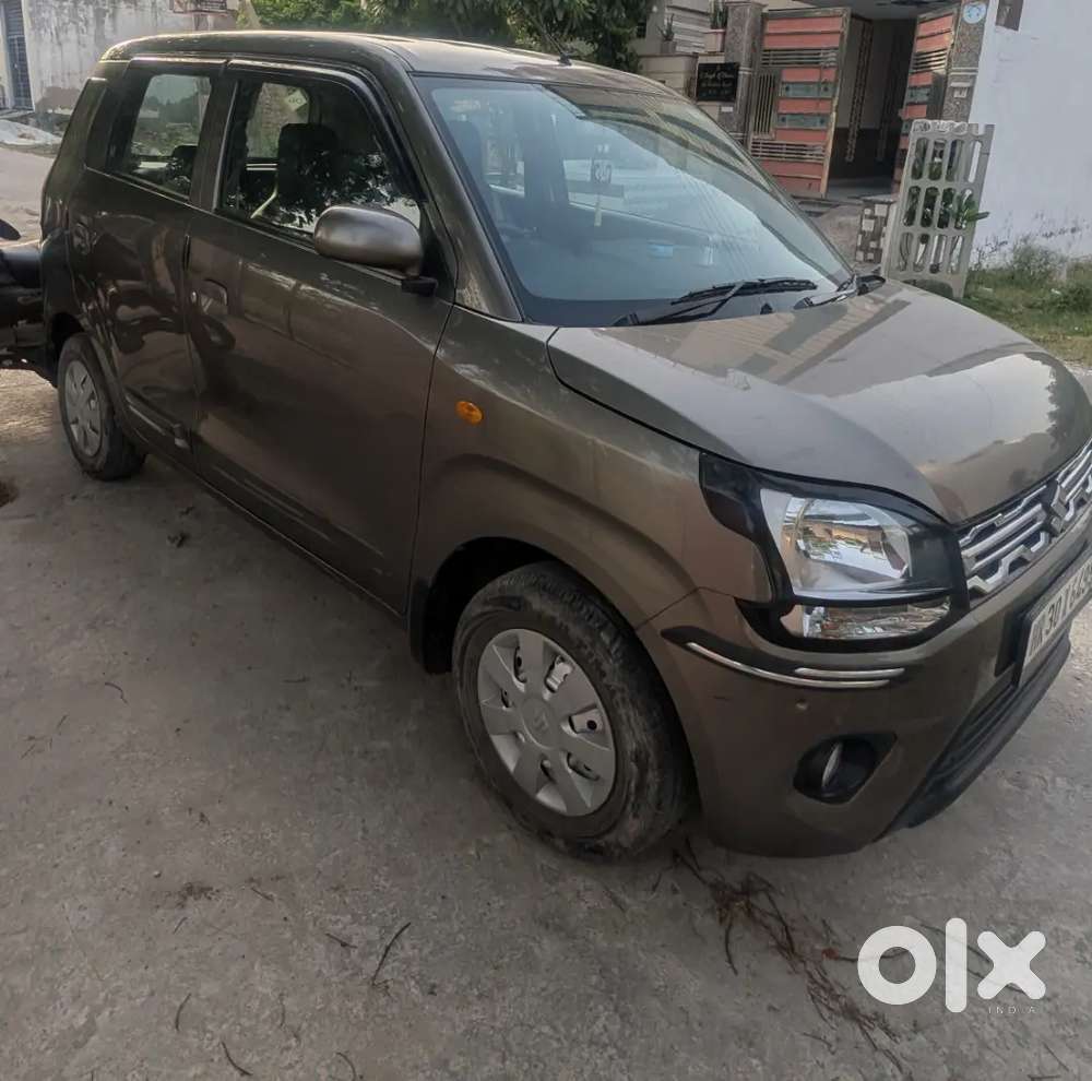 Maruti Suzuki Wagon R 2021 Cng & Hybrids Well Maintained