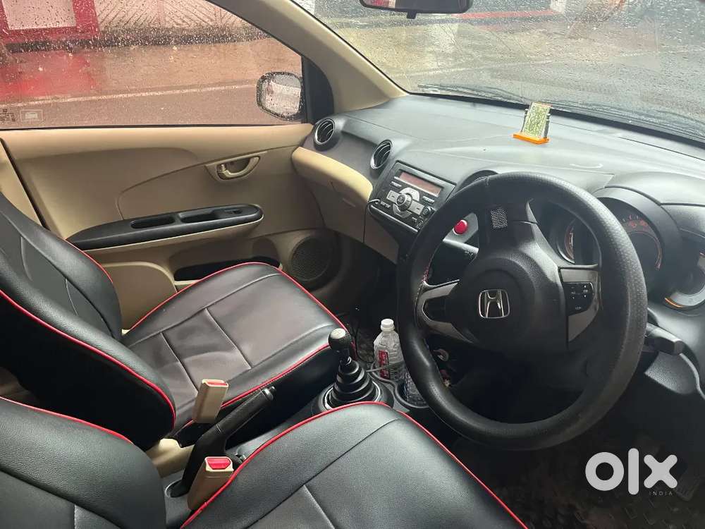 Honda Brio [2013-2016] 2014