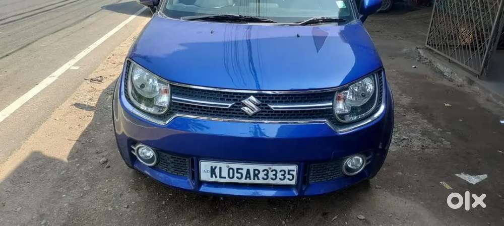 Maruti Suzuki Ignis 2017
