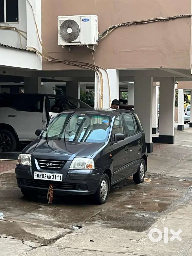 Hyundai Santro Xing Xo 2007 (petrol)