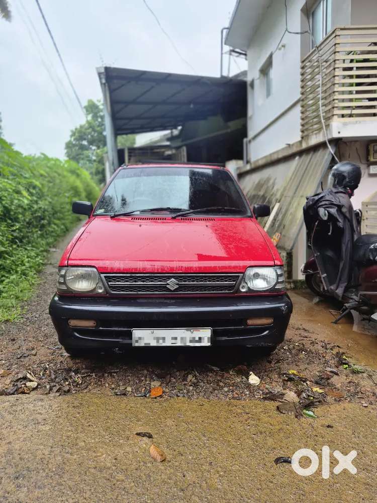 Maruti Suzuki 800 2005 Ac