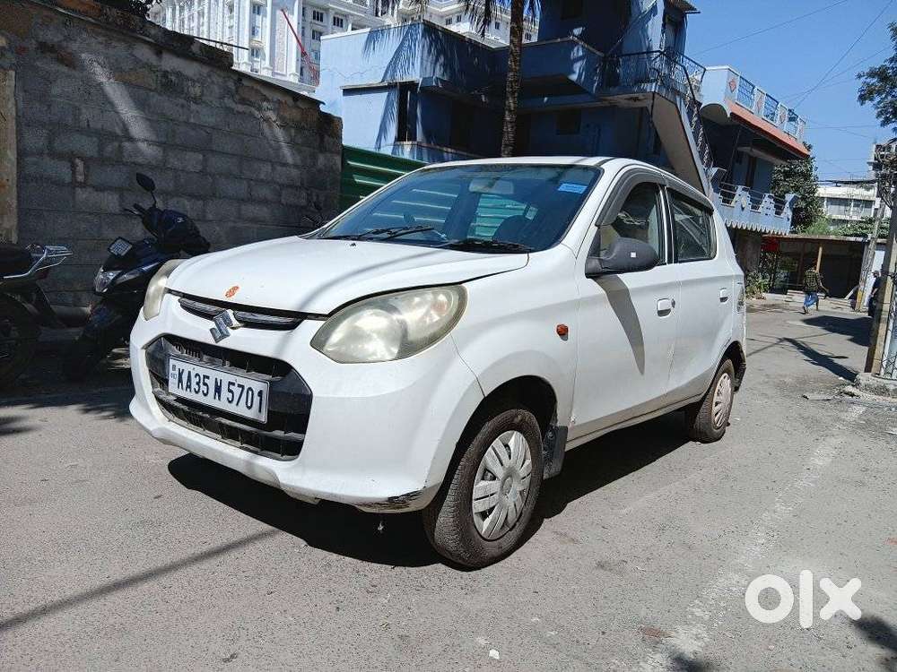 Maruti Suzuki Alto 800 2012-2016 Lxi, 2015, Petrol
