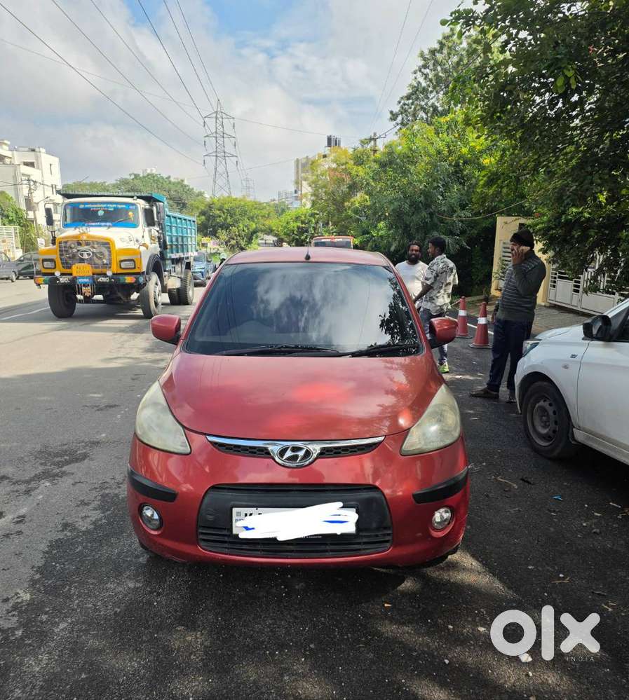 2009 Hyundai I10 Petrol