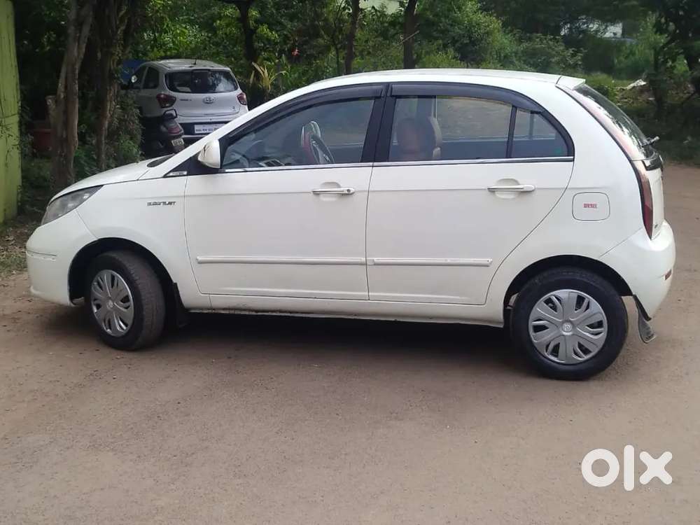 Tata Indica Vista Quadrajet Vx 2012