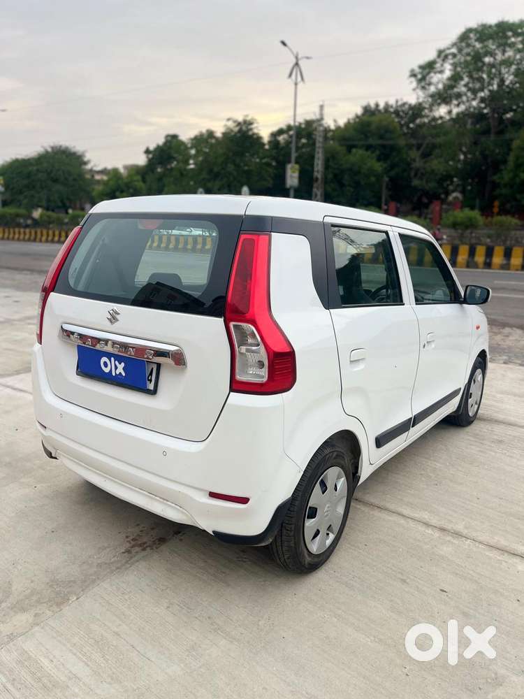 Maruti Suzuki Wagon R Vxi 1.2, 2021, Petrol