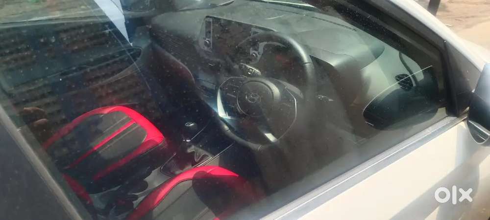 Hyundai New I20 2015 Petrol 4000 Km Driven