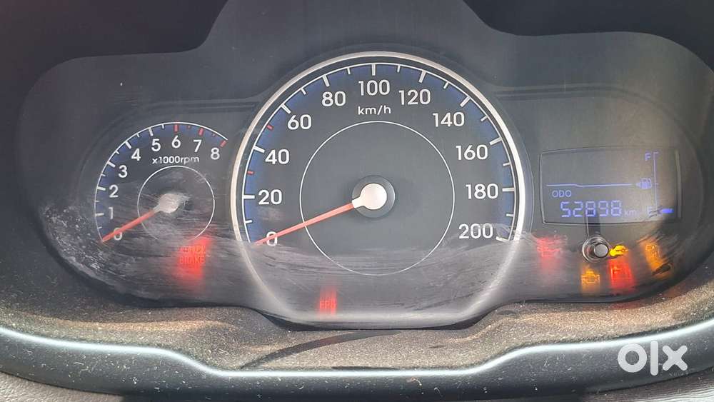 Hyundai I10 1.2 Kappa Sportz, 2014, Petrol